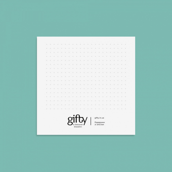 «Листівка Gifty Все буде Україна (AA-0107424)», бренда Gifty - фото №5 - миниатюра