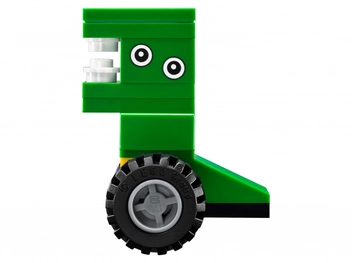  «Конструктор LEGO Unikitty Велосипед принца Паппікорна 101 деталь (41452)», бренду LEGO - фото №10 - мініатюра