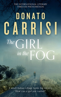 Бумажная книга «The Girl in the Fog», автор Донато Карризи - фото №4 - миниатюра