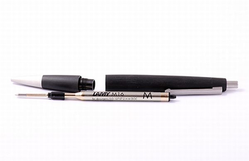 «Ручка шариковая Lamy 2000 Черная (4014519270546)», бренда Lamy - фото №2 - миниатюра