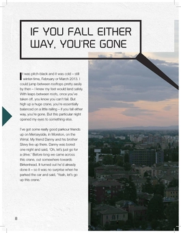 Бумажная книга «Never Look Down», автор Джеймс Кингстон - фото №3 - миниатюра