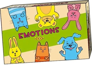 «EMOTIONS», бренда Майстер - фото №1 - миниатюра