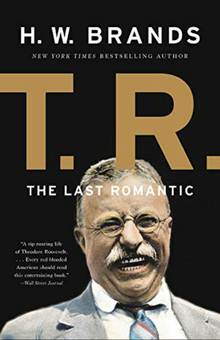 Паперова книга «The Last Romantic» - фото №1 - мініатюра