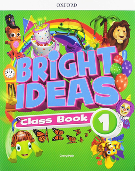 Бумажная книга «Bright Ideas: Level 1: Pack» - фото №1 - миниатюра