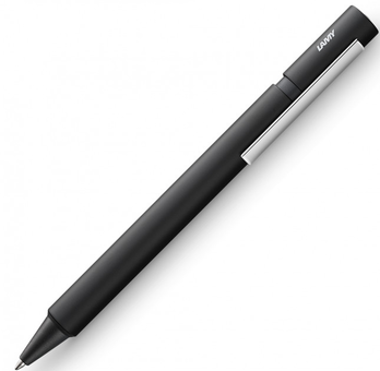 «Ручка шариковая Lamy Pur Черная (4014519692386)», бренда Lamy - фото №1 - миниатюра