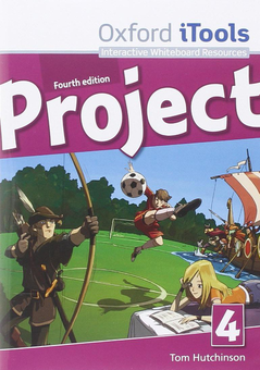Бумажная книга «Project Fourth Edition 4 iTools», автор Том Хатчинсон - фото №1 - миниатюра