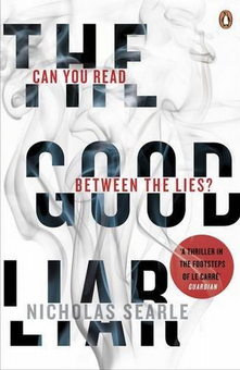 Паперова книга «The Good Liar», автор Ніколас Сірл - фото №1 - мініатюра