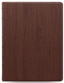  «Блокнот Filofax Architexture A5 Rosewood (115087)», бренда Filofax - фото №1 - миниатюра