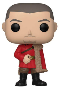  «Коллекционная фигурка Funko POP! Harry Potter Виктор Крам (FK42252)», бренда Funko Pop - фото №1 - миниатюра