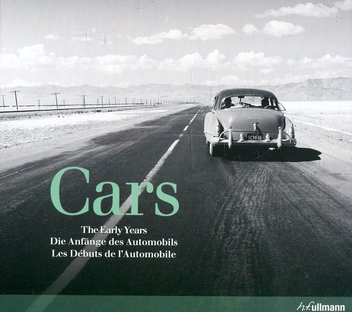 Бумажная книга «Cars: The Early Years / Die Anfange des Automobils / Les debuts de l'Automobile», автор Брайан Лабан - фото №2 - миниатюра