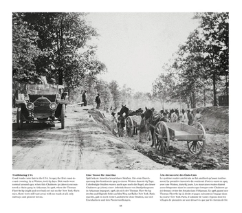 Бумажная книга «Cars: The Early Years / Die Anfange des Automobils / Les debuts de l'Automobile», автор Брайан Лабан - фото №13 - миниатюра