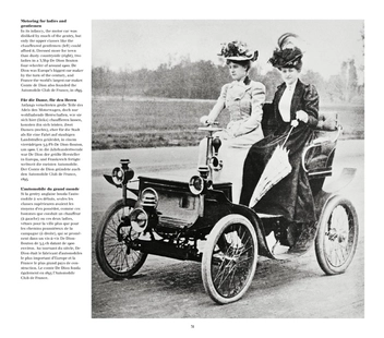 Бумажная книга «Cars: The Early Years / Die Anfange des Automobils / Les debuts de l'Automobile», автор Брайан Лабан - фото №11 - миниатюра