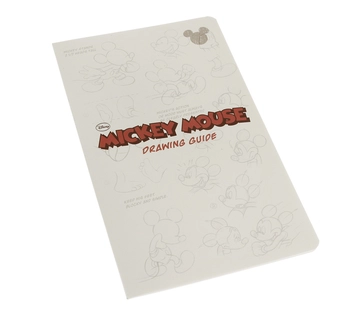  «Карманная записная книжка Moleskine Mickey Mouse Черная в линию (LEDIMM710F)», бренда Moleskine - фото №8 - миниатюра