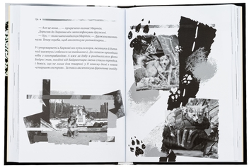 Паперова книга «Пряма мова. Хроніки захисту», автор Олена Максименко - фото №6 - мініатюра