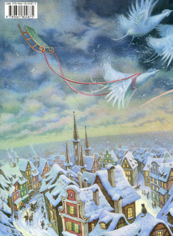 Паперова книга «Снігова королева», автор Ганс Кристіан Андерсен - фото №3 - мініатюра