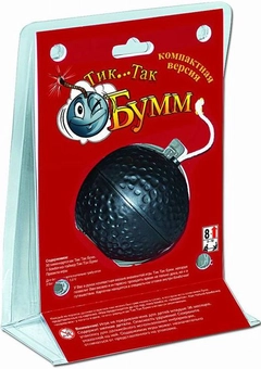  «Настольная игра Piatnik Тик Так Бумм (777998)», бренда Piatnik - фото №1 - миниатюра