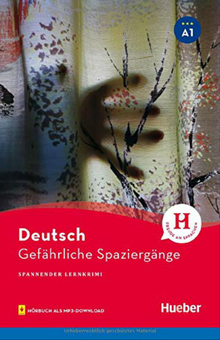 Бумажная книга «Gefahrliche Spaziergange - Buch mit MP3-Download», авторов Кристиан Баумгартен, Фолькер Борбейн - фото №1 - миниатюра