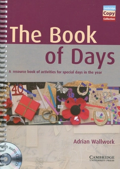 Паперова книга «The Book of Days (+ 2 CD)», автор Адріан Воллворк - фото №1 - мініатюра
