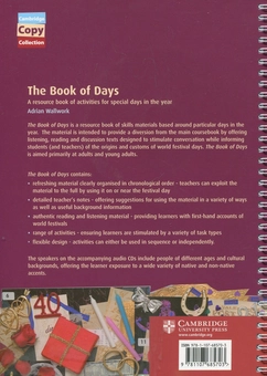 Паперова книга «The Book of Days (+ 2 CD)», автор Адріан Воллворк - фото №3 - мініатюра