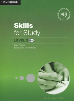 Бумажная книга «Skills for Study 2. Student's Book with Downloadable Audio», автор Крэйг Флетчер - фото №2 - миниатюра