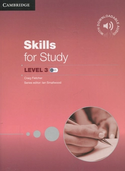 Бумажная книга «Skills for Study 3. Student's Book with Downloadable Audio», автор Крэйг Флетчер - фото №2 - миниатюра