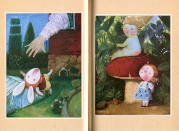 Бумажная книга «Аліса в Дивокраї», автор Льюис Кэрролл - фото №4 - миниатюра