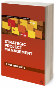 Бумажная книга «Strategic Project Management», автор Пол Робертс - фото №4 - миниатюра