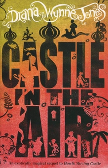 Паперова книга «Castle in the Air», автор Діана Вінн Джонс - фото №2 - мініатюра