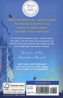 Паперова книга «Charmed Life», автор Діана Вінн Джонс - фото №3 - мініатюра