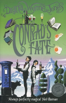 Бумажная книга «Conrad's Fate», автор Диана Уинн Джонс - фото №2 - миниатюра