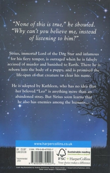 Паперова книга «Dogsbody», автор Діана Вінн Джонс - фото №3 - мініатюра