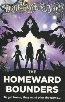 Паперова книга «The Homeward Bounders», автор Діана Вінн Джонс - фото №2 - мініатюра