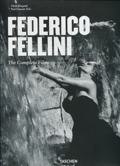 Паперова книга «Federico Fellini», автор Пол Дункан - фото №2 - мініатюра