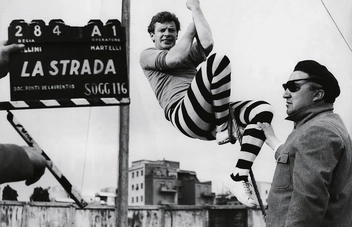 Паперова книга «Federico Fellini», автор Пол Дункан - фото №6 - мініатюра
