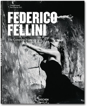 Паперова книга «Federico Fellini», автор Пол Дункан - фото №5 - мініатюра