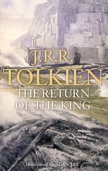 Бумажная книга «The Hobbit. The Lord Of The Rings. В 4 книгах. Комплект из 4 книг», автор Джон Р. Р. Толкин - фото №8 - миниатюра