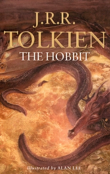 Бумажная книга «The Hobbit. The Lord Of The Rings. В 4 книгах. Комплект из 4 книг», автор Джон Р. Р. Толкин - фото №2 - миниатюра