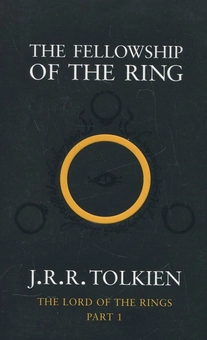 Бумажная книга «The Lord of the Rings. Part 1. The Fellowship of the Ring», автор Джон Р. Р. Толкин - фото №2 - миниатюра