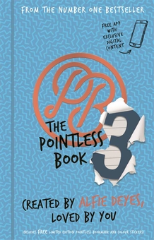 Бумажная книга «The Pointless Book 3» - фото №2 - миниатюра
