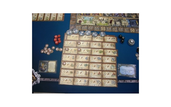  «Дополнение к игре FFG Kingsburg: To Forge a Realm Expansion (13277)», бренда Fantasy Flight Games - фото №4 - миниатюра