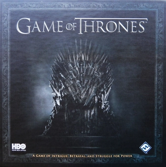  «Настольная карточная игра Game of Thrones Card Game HBO Version (HBO01#978-1-61661-588-8)», бренда Fantasy Flight Games - фото №3 - миниатюра