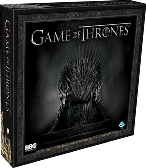  «Настольная карточная игра Game of Thrones Card Game HBO Version (HBO01#978-1-61661-588-8)», бренда Fantasy Flight Games - фото №2 - миниатюра