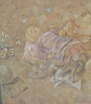 Бумажная книга «Край живопису», автор Галина Григорьева - фото №4 - миниатюра