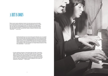 Паперова книга «The Beatles», автор Гаррі Бенсон - фото №6 - мініатюра