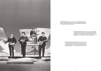 Паперова книга «The Beatles», автор Гаррі Бенсон - фото №9 - мініатюра