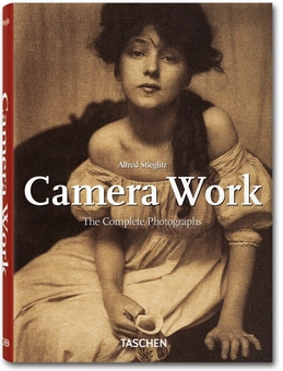 Паперова книга «Alfred Stieglitz. Camera Work», автор Пем Робертс - фото №1 - мініатюра