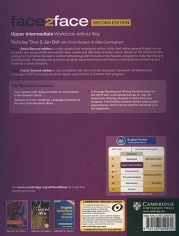 Паперова книга «Face2face. Upper Intermediate Workbook without Key», авторів Микола Тімсіт, Ян Белл, Кріс Редстон, Джиллі Каннінгем - фото №3 - мініатюра