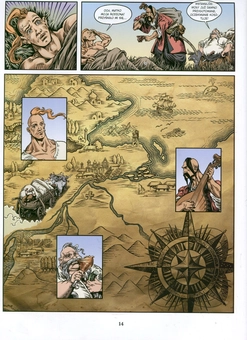 Бумажная книга «Daogopak. Ksiega 1: Anatolijskie tournee», авторов Максим Прасолов, Олег Колов - фото №5 - миниатюра