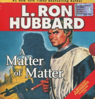 Паперова книга «A Matter of Matter (+ 2CD)», автор Лафайєт Рональд Хаббард - фото №4 - мініатюра