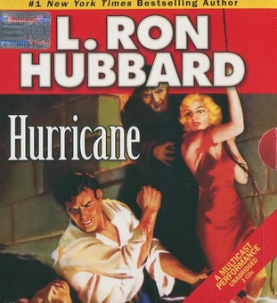 Паперова книга «Hurricane (+ 2CD)», автор Лафайєт Рональд Хаббард - фото №4 - мініатюра